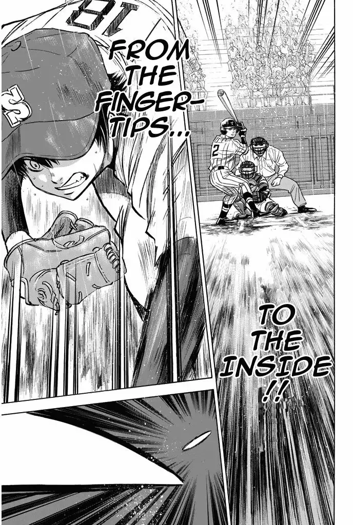 Diamond no Ace Chapter 252 11